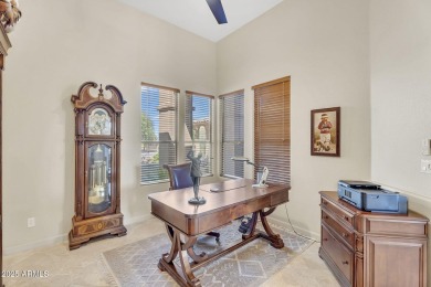 Experience the best of North Scottsdale living in this inviting on Legend Trail Golf Club in Arizona - for sale on GolfHomes.com, golf home, golf lot