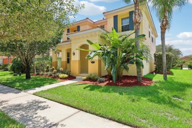 Step inside this 3-bedroom, 2.5-bathroom, 2-story home located on Venetian Bay Golf Course in Florida - for sale on GolfHomes.com, golf home, golf lot