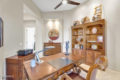 Experience the best of North Scottsdale living in this inviting on Legend Trail Golf Club in Arizona - for sale on GolfHomes.com, golf home, golf lot
