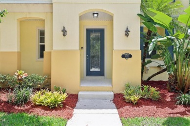 Step inside this 3-bedroom, 2.5-bathroom, 2-story home located on Venetian Bay Golf Course in Florida - for sale on GolfHomes.com, golf home, golf lot