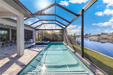 This stunning new construction home offers the perfect blend of on Royal Tee Country Club in Florida - for sale on GolfHomes.com, golf home, golf lot