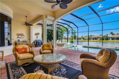 As soon as you walk through the Double Glass Front Doors you on Lely Resort Golf and Country Club in Florida - for sale on GolfHomes.com, golf home, golf lot