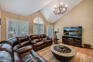 Wish upon a star and then make this stunning contemporary with on Lake Naomi Timber Trails Golf Club in Pennsylvania - for sale on GolfHomes.com, golf home, golf lot