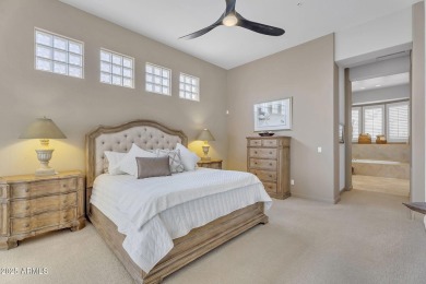 Experience the best of North Scottsdale living in this inviting on Legend Trail Golf Club in Arizona - for sale on GolfHomes.com, golf home, golf lot