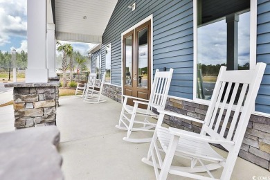 This one of a kind Meticulously kept and Better than New Garden on River Oaks Golf Plantation  in South Carolina - for sale on GolfHomes.com, golf home, golf lot