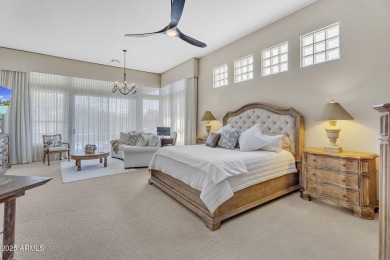 Experience the best of North Scottsdale living in this inviting on Legend Trail Golf Club in Arizona - for sale on GolfHomes.com, golf home, golf lot