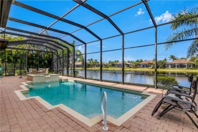 As soon as you walk through the Double Glass Front Doors you on Lely Resort Golf and Country Club in Florida - for sale on GolfHomes.com, golf home, golf lot