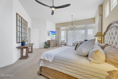 Experience the best of North Scottsdale living in this inviting on Legend Trail Golf Club in Arizona - for sale on GolfHomes.com, golf home, golf lot