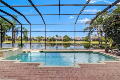 As soon as you walk through the Double Glass Front Doors you on Lely Resort Golf and Country Club in Florida - for sale on GolfHomes.com, golf home, golf lot