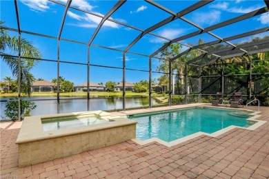 As soon as you walk through the Double Glass Front Doors you on Lely Resort Golf and Country Club in Florida - for sale on GolfHomes.com, golf home, golf lot