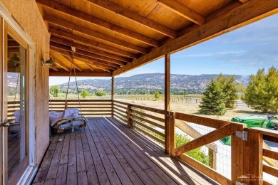 Exceptional Equestrian Estate in Prestigious Bear Valley on Oak Tree Country Club in California - for sale on GolfHomes.com, golf home, golf lot