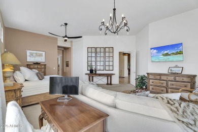 Experience the best of North Scottsdale living in this inviting on Legend Trail Golf Club in Arizona - for sale on GolfHomes.com, golf home, golf lot