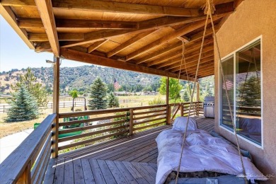 Exceptional Equestrian Estate in Prestigious Bear Valley on Oak Tree Country Club in California - for sale on GolfHomes.com, golf home, golf lot