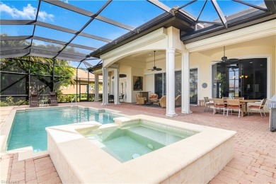 As soon as you walk through the Double Glass Front Doors you on Lely Resort Golf and Country Club in Florida - for sale on GolfHomes.com, golf home, golf lot