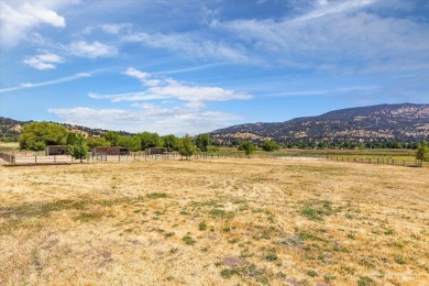 Exceptional Equestrian Estate in Prestigious Bear Valley on Oak Tree Country Club in California - for sale on GolfHomes.com, golf home, golf lot
