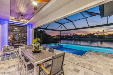 This stunning new construction home offers the perfect blend of on Royal Tee Country Club in Florida - for sale on GolfHomes.com, golf home, golf lot