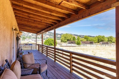 Exceptional Equestrian Estate in Prestigious Bear Valley on Oak Tree Country Club in California - for sale on GolfHomes.com, golf home, golf lot