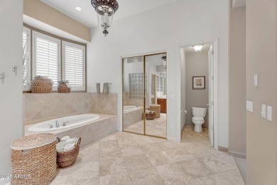 Experience the best of North Scottsdale living in this inviting on Legend Trail Golf Club in Arizona - for sale on GolfHomes.com, golf home, golf lot