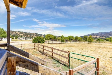 Exceptional Equestrian Estate in Prestigious Bear Valley on Oak Tree Country Club in California - for sale on GolfHomes.com, golf home, golf lot