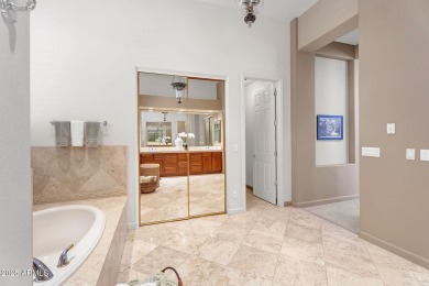 Experience the best of North Scottsdale living in this inviting on Legend Trail Golf Club in Arizona - for sale on GolfHomes.com, golf home, golf lot