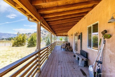 Exceptional Equestrian Estate in Prestigious Bear Valley on Oak Tree Country Club in California - for sale on GolfHomes.com, golf home, golf lot
