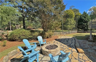 Look no further, your golf-side dream home awaits! You will love on Country Club of Roswell in Georgia - for sale on GolfHomes.com, golf home, golf lot