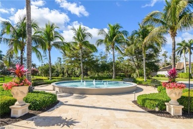 As soon as you walk through the Double Glass Front Doors you on Lely Resort Golf and Country Club in Florida - for sale on GolfHomes.com, golf home, golf lot