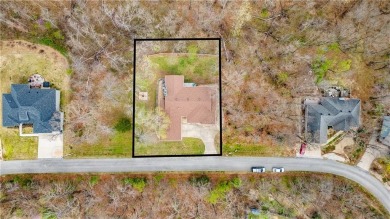 *$3,000 Preferred lender Credit* 
Welcome to The Huskins Home on Bella Vista Country Club - Highlands in Arkansas - for sale on GolfHomes.com, golf home, golf lot