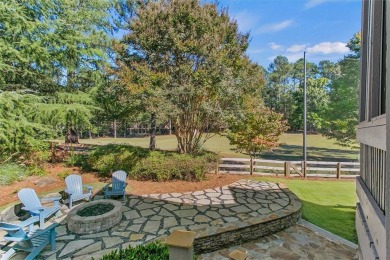 Look no further, your golf-side dream home awaits! You will love on Country Club of Roswell in Georgia - for sale on GolfHomes.com, golf home, golf lot