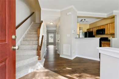 This beautifully maintained home features brand new carpet and on The Tradition Golf Club At Royal New Kent in Virginia - for sale on GolfHomes.com, golf home, golf lot