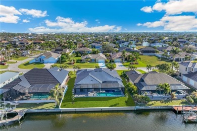 This stunning new construction home offers the perfect blend of on Royal Tee Country Club in Florida - for sale on GolfHomes.com, golf home, golf lot