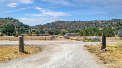Exceptional Equestrian Estate in Prestigious Bear Valley on Oak Tree Country Club in California - for sale on GolfHomes.com, golf home, golf lot