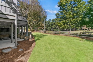 Look no further, your golf-side dream home awaits! You will love on Country Club of Roswell in Georgia - for sale on GolfHomes.com, golf home, golf lot