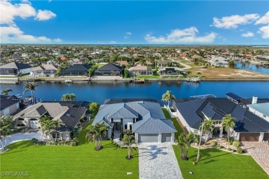 This stunning new construction home offers the perfect blend of on Royal Tee Country Club in Florida - for sale on GolfHomes.com, golf home, golf lot