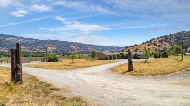 Exceptional Equestrian Estate in Prestigious Bear Valley on Oak Tree Country Club in California - for sale on GolfHomes.com, golf home, golf lot
