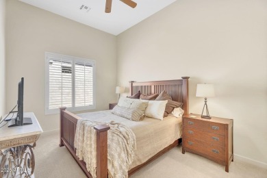 Experience the best of North Scottsdale living in this inviting on Legend Trail Golf Club in Arizona - for sale on GolfHomes.com, golf home, golf lot