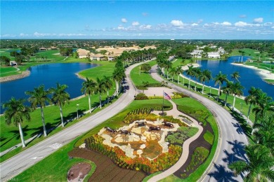 As soon as you walk through the Double Glass Front Doors you on Lely Resort Golf and Country Club in Florida - for sale on GolfHomes.com, golf home, golf lot