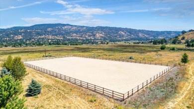 Exceptional Equestrian Estate in Prestigious Bear Valley on Oak Tree Country Club in California - for sale on GolfHomes.com, golf home, golf lot