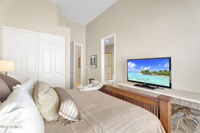 Opulence prevails in the prestigious community of Legend Trail on Legend Trail Golf Club in Arizona - for sale on GolfHomes.com, golf home, golf lot