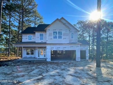 Brunswick CC2355 ''F'' 4BR/2.5BA Energy Plus Home with 2355SF! on Legacy Golf Links in North Carolina - for sale on GolfHomes.com, golf home, golf lot