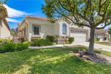 Beautiful SINGLE STORY jewel with 3 bedrooms and a large natural on California Oaks Golf Course in California - for sale on GolfHomes.com, golf home, golf lot