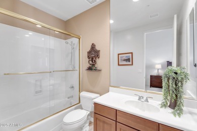 Opulence prevails in the prestigious community of Legend Trail on Legend Trail Golf Club in Arizona - for sale on GolfHomes.com, golf home, golf lot