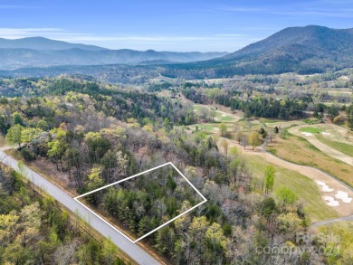 Beautiful golf course building lot,  located on the fairway of on Brights Creek Golf Course in North Carolina - for sale on GolfHomes.com, golf home, golf lot