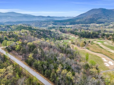 Beautiful golf course building lot,  located on the fairway of on Brights Creek Golf Course in North Carolina - for sale on GolfHomes.com, golf home, golf lot