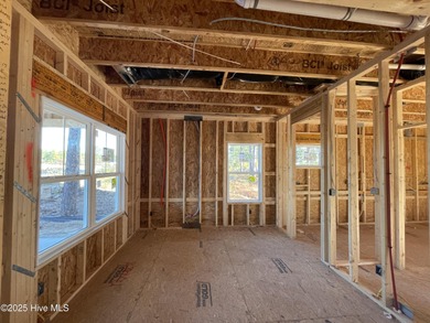 Brunswick CC2355 ''F'' 4BR/2.5BA Energy Plus Home with 2355SF! on Legacy Golf Links in North Carolina - for sale on GolfHomes.com, golf home, golf lot