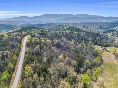 Beautiful golf course building lot,  located on the fairway of on Brights Creek Golf Course in North Carolina - for sale on GolfHomes.com, golf home, golf lot