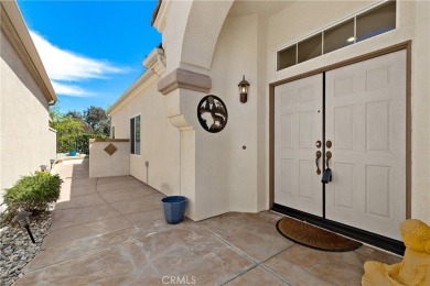Beautiful SINGLE STORY jewel with 3 bedrooms and a large natural on California Oaks Golf Course in California - for sale on GolfHomes.com, golf home, golf lot