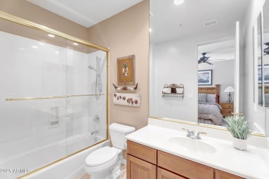 Opulence prevails in the prestigious community of Legend Trail on Legend Trail Golf Club in Arizona - for sale on GolfHomes.com, golf home, golf lot