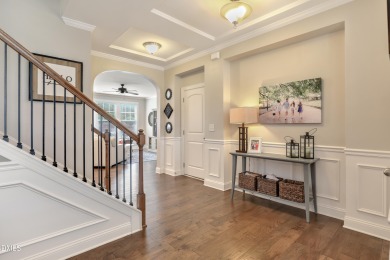 Welcome to 116 Edgegrove Lane, a beautifully designed 5-bedroom on The Club At Twelve Oaks in North Carolina - for sale on GolfHomes.com, golf home, golf lot