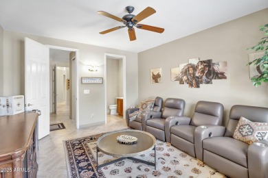 Opulence prevails in the prestigious community of Legend Trail on Legend Trail Golf Club in Arizona - for sale on GolfHomes.com, golf home, golf lot